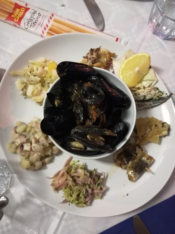 Trattoria La De Le Mamole, Grado