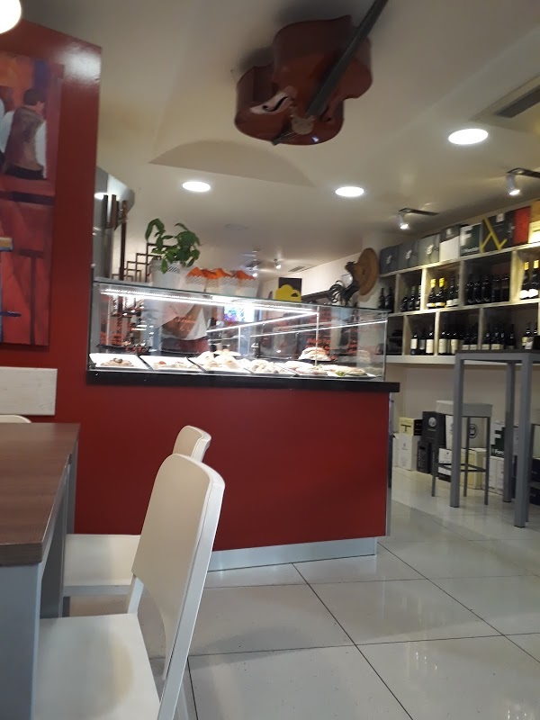 Pizziwine, Sacile