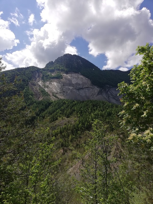 Osteria Diga Del Vajont, Erto e Casso