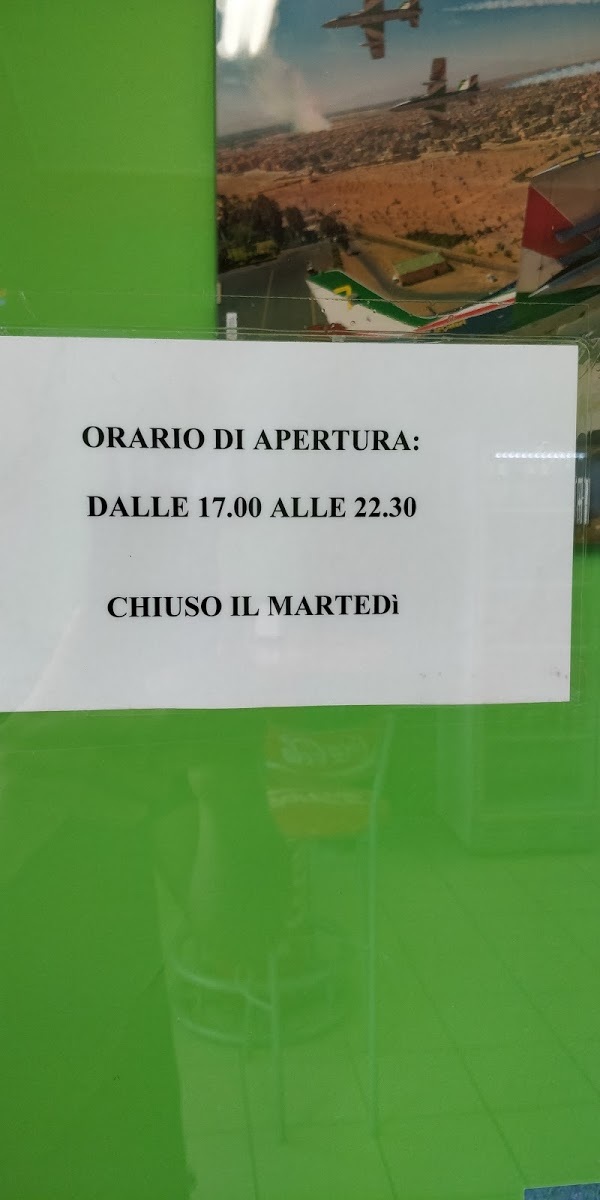 Pizzeria Per Asporto Da Loris, Roveredo in Piano