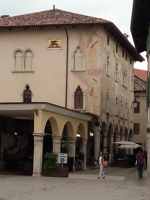 Pizzeria Da Tonino, Spilimbergo