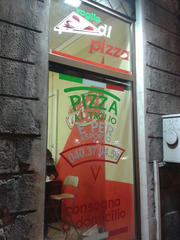 Voglia Di Pizza, Trieste