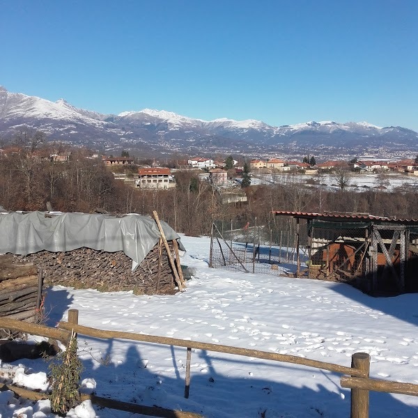 Il Boschetto Agriturismo, Zubiena