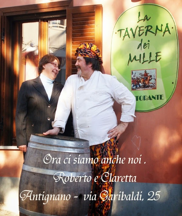 Ristorante La Taverna Dei Mille, Antignano