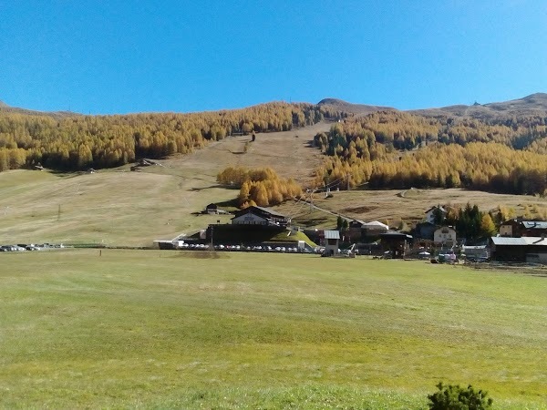 L'isola, Livigno