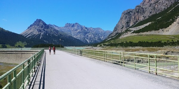 Rifugio Val Fraele, Valdidentro