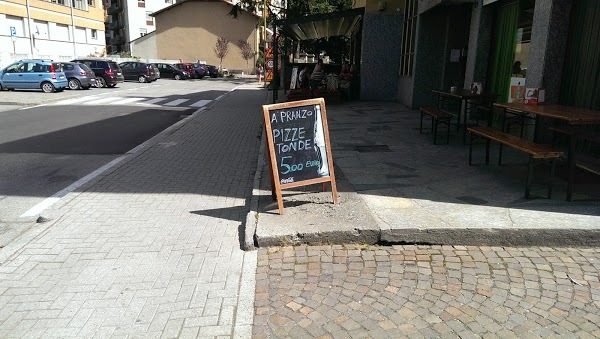 Sfizio Pizza, Tirano