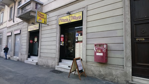 Trattoria Pizzeria Oscar, Milano