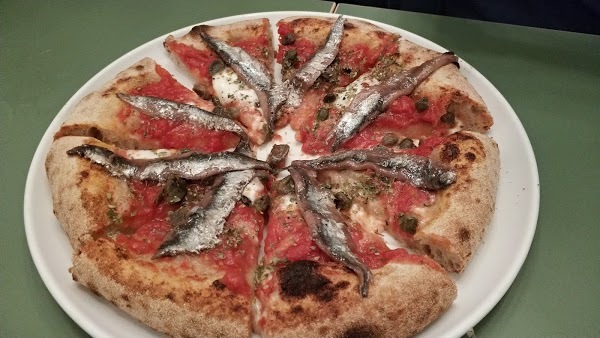 Foto di Pizzeria Isola - 7/10