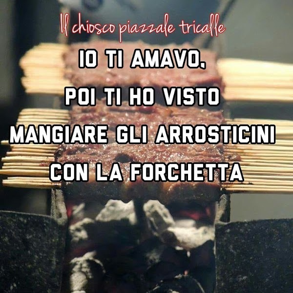 IL CHIOSCO