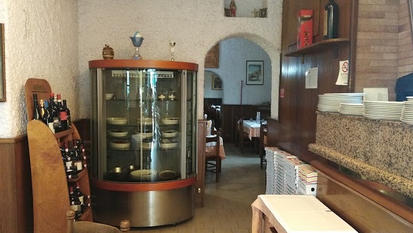 Ristorante Pizzeria Santa Lucia, Merate