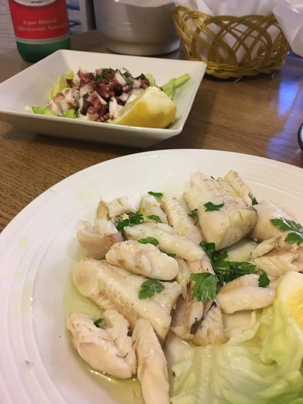 Foto di Hostaria Mediterraneo - 8/10