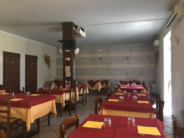 Trattoria L'oasi Di Mimmo, Marcaria