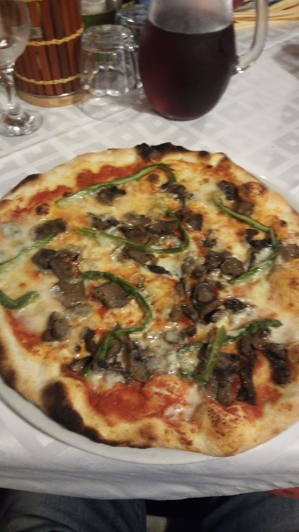 Foto di Trattoria Acqua Dolce - 10/10