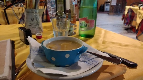 Foto di Trattoria Acqua Dolce - 8/10