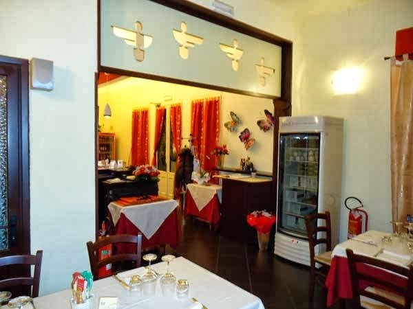 New Club Ristorante Pizzeria, Castellucchio