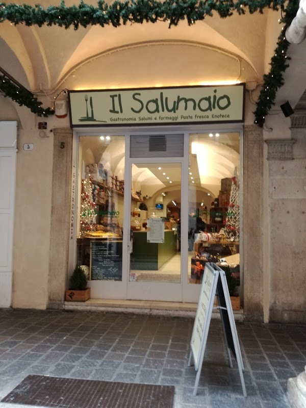 Il Salumaio Di Belfiore, Mantova