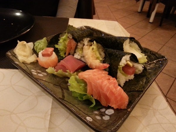 Orient Sushi Restaurant, Mantova