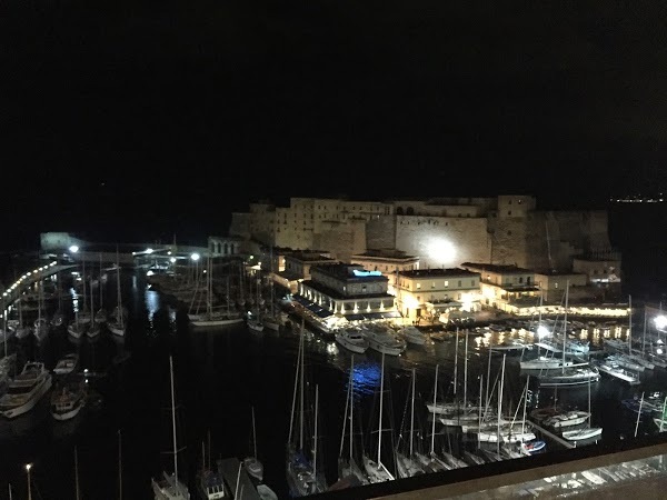 La Terrazza, Napoli