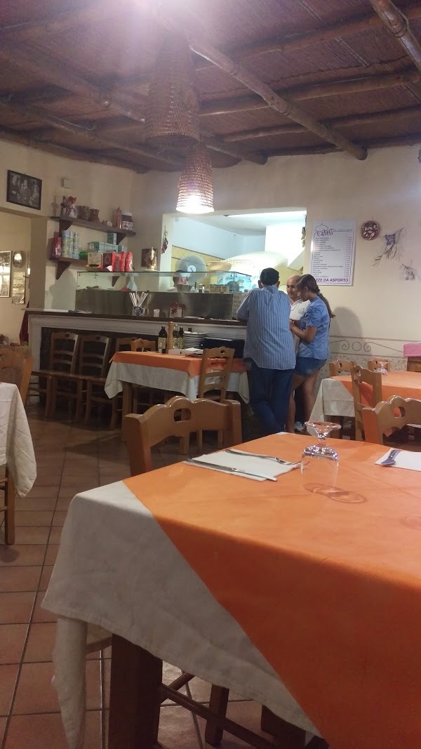 Foto di Ristorante Pizzeria Il Califfo - 6/10