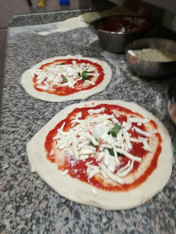 Pizzeria Il Girasole, Arzano