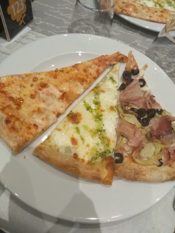 Pizza Club No Limits, Vimercate - Menù, prezzi, recensioni del ristorante