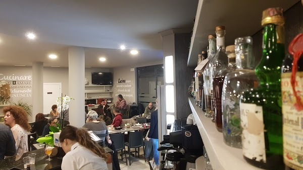 Foto di Ristorante Pizzeria Da Giancarlo - 9/10