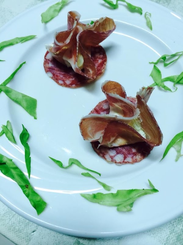 Foto di La Cantina Del Sargente - 6/10