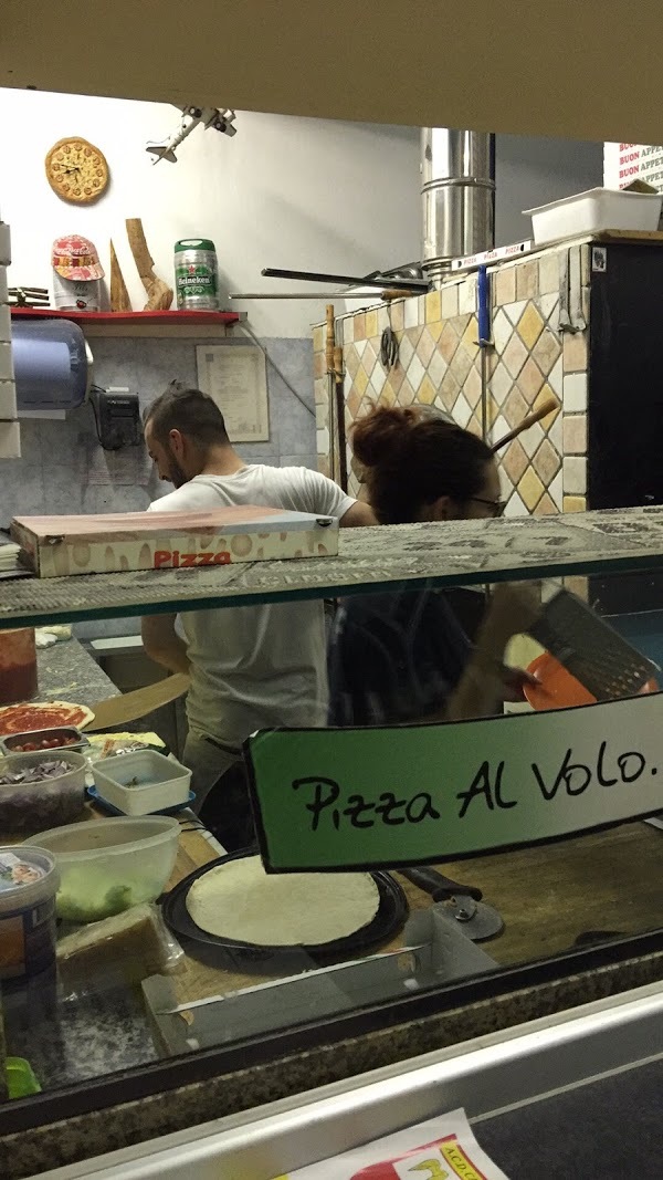 Pizza Al Volo, Cavenago di Brianza