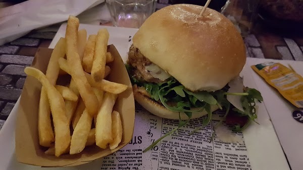 Foto di Foria 46 Beer And Burger - 8/10