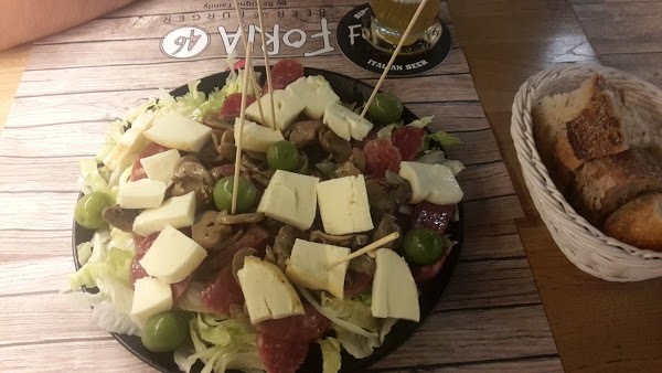 Foto di Foria 46 Beer And Burger - 7/10