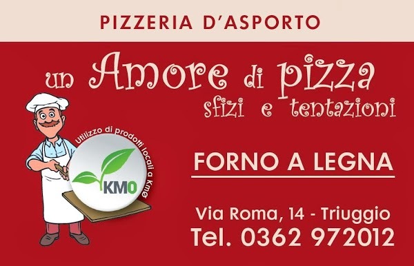 Un Amore Di Pizza, Triuggio