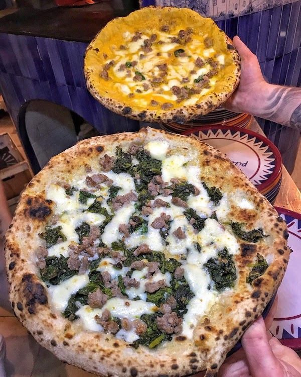 Foto di Pizzeria Michele Via Martucci - 6/10