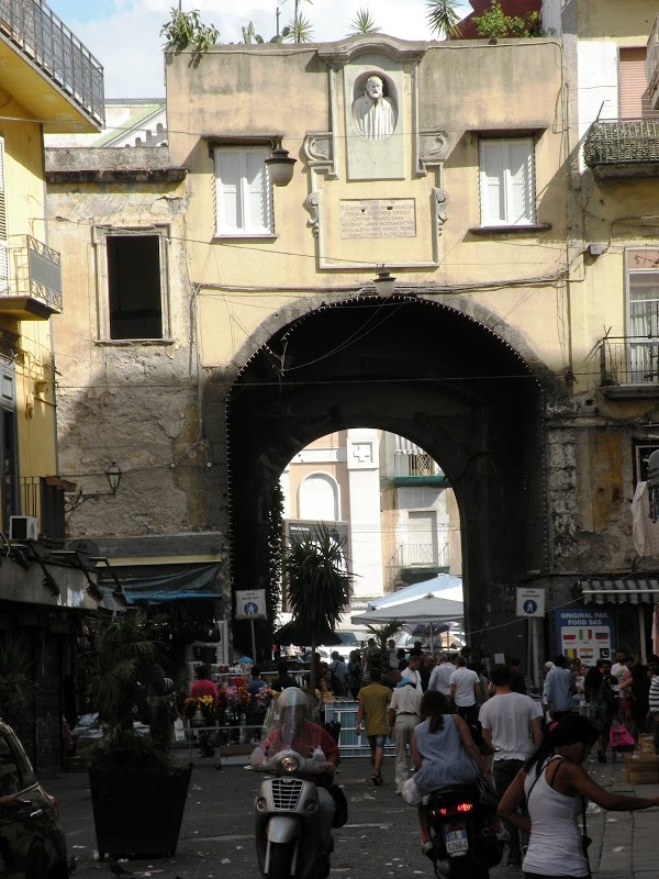 Foto di Pizzeria Vesuviana - 10/10