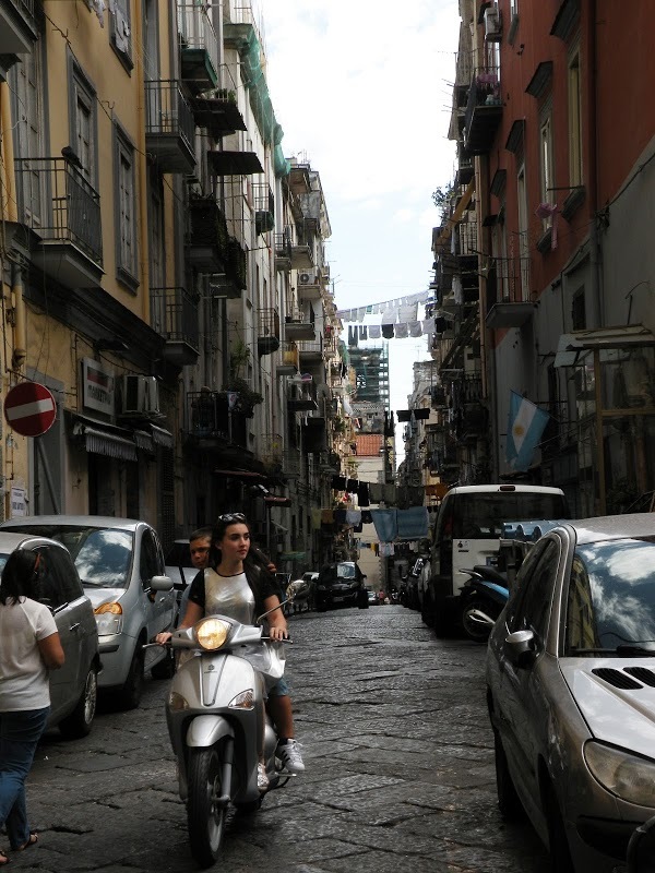 Foto di Pizzeria Vesuviana - 7/10