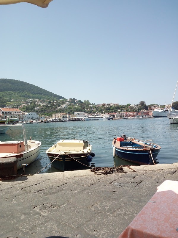 Ristorante Da Emiddio, Ischia