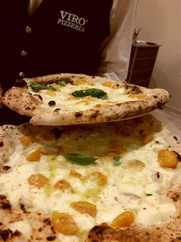 Viro' Pizzeria, Ottaviano