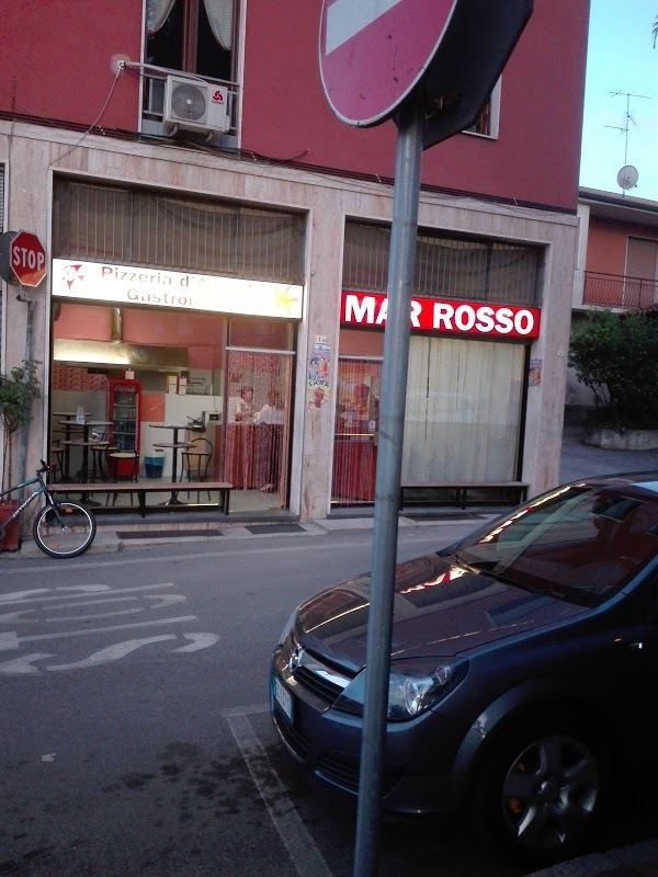 Mar Rosso, Ronco Briantino