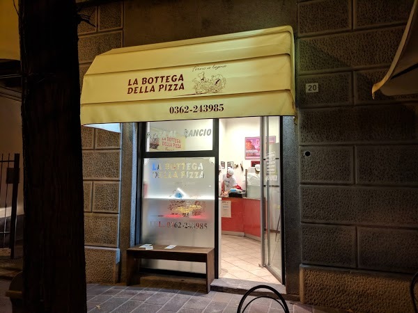 La Bottega Della Pizza, Seregno