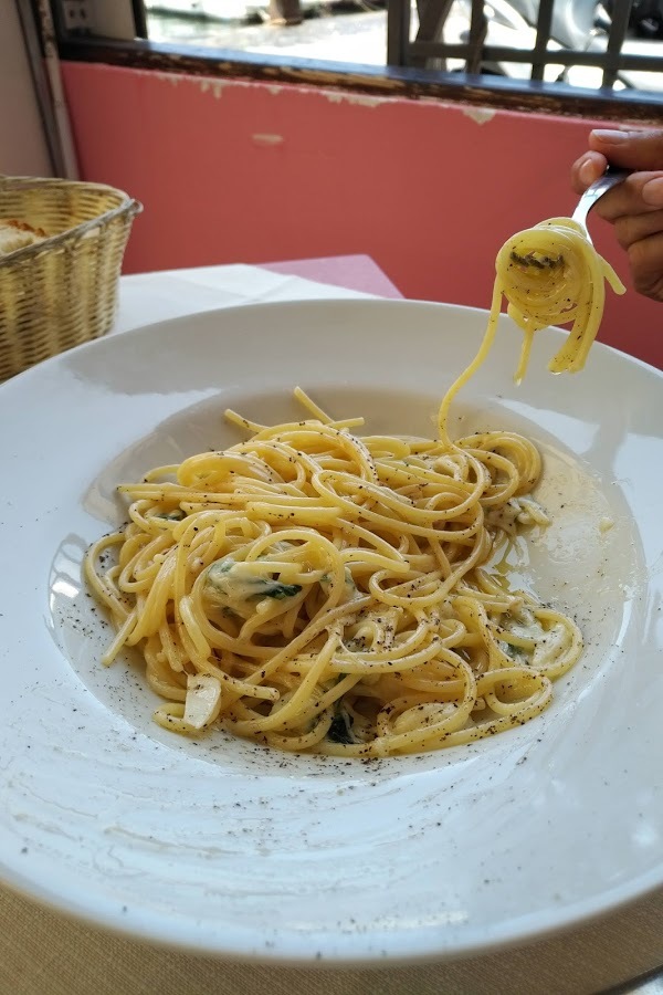 Ristorante Pane & Vino, Ischia