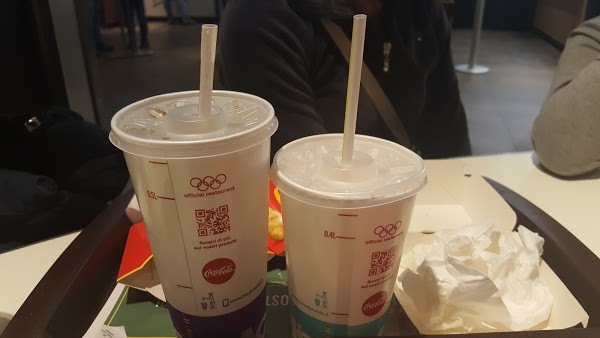 Mcdonald's, Desio