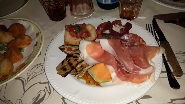 Osteria 'a Scalinatella, Gragnano