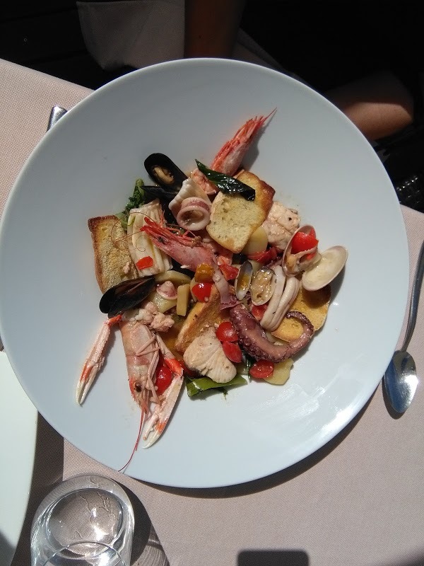 Stone Restaurant, Castellammare Di Stabia