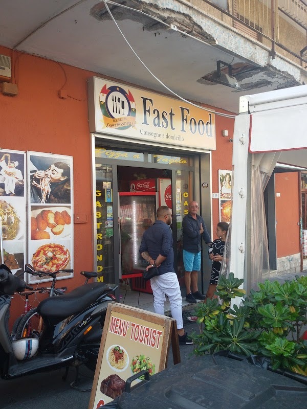 Fast Food R.e.m.e.n., Ercolano