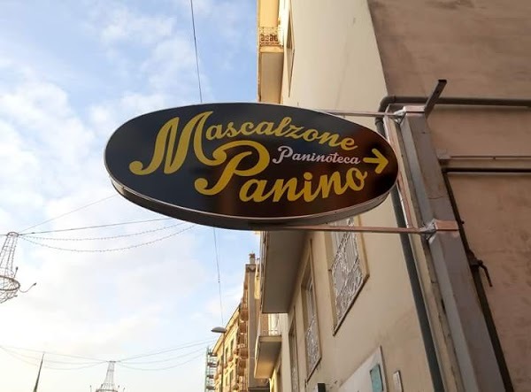 Mascalzone Panino 2.0, Portici