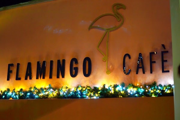 Flamingo Cafe, Procida