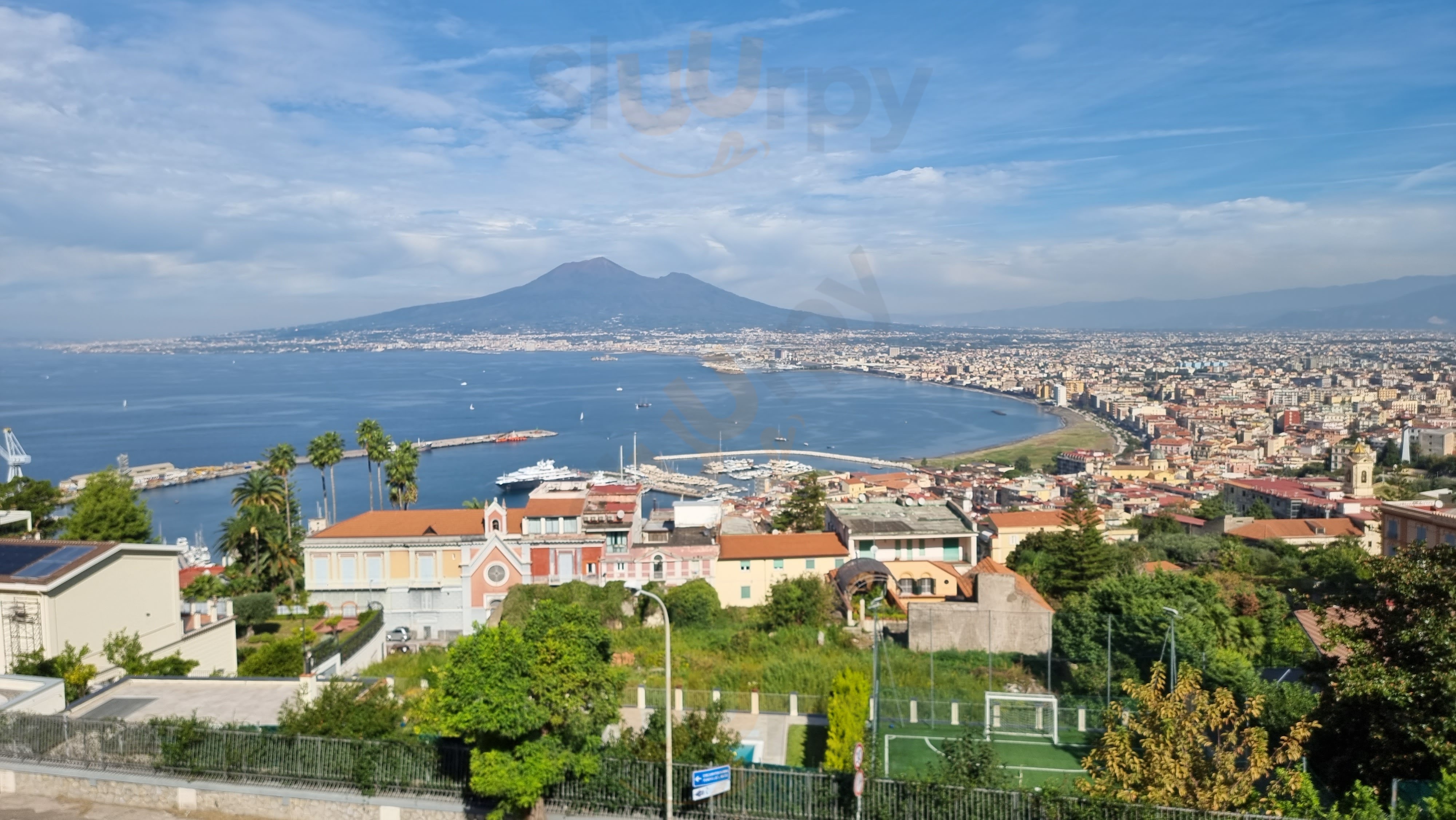 Villa Cimmono, Castellammare Di Stabia