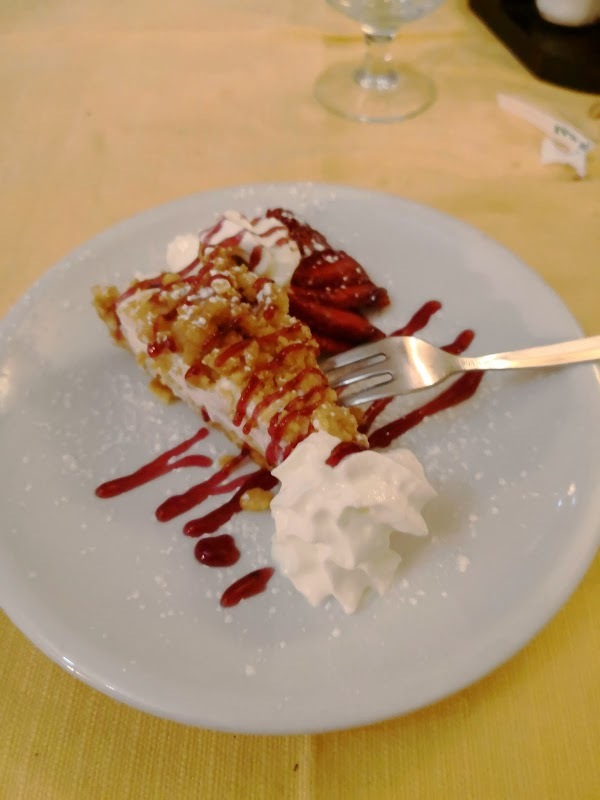 Ristorante Il Tramonto Sul Lago, Bacoli