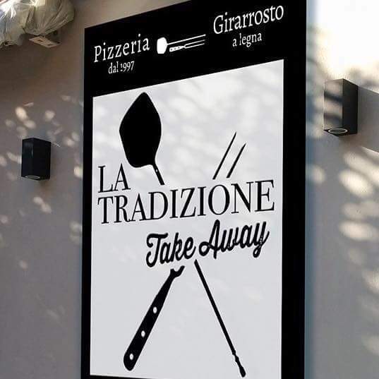 La Tradizione - Take Away, Portici