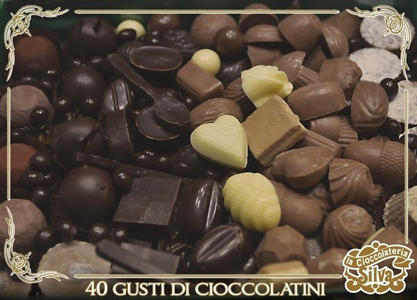 La Cioccolateria Silva, Napoli